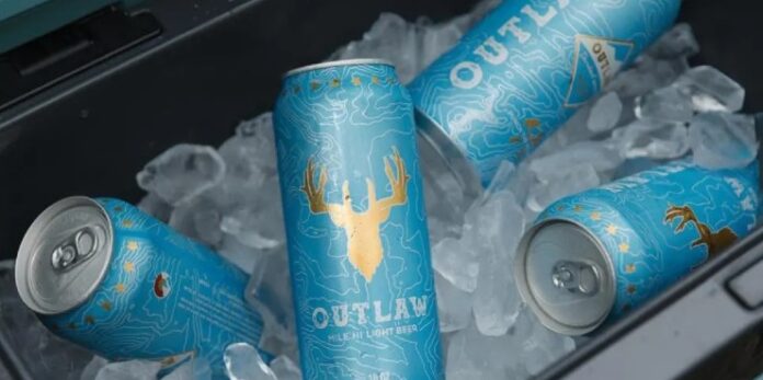 Outlaw Light Beer