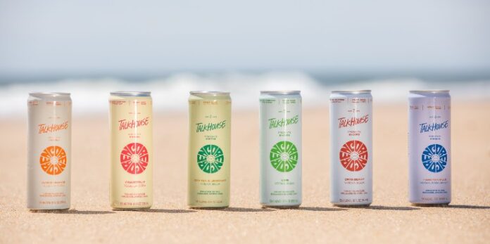 Talkhouse Encore beverage portfolio