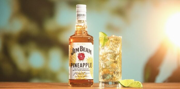 Jim Beam Pineapple