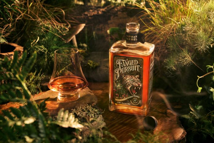 Orphan Barrel Fanged Pursuit Kentucky Straight Bourbon Aged 17 Years