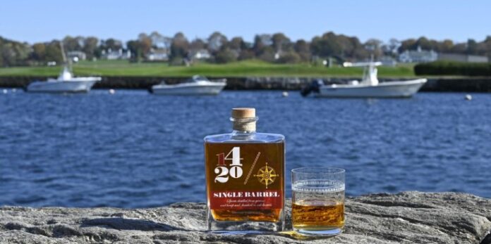 Sono 1420's Single Barrel Maritime Whiskey