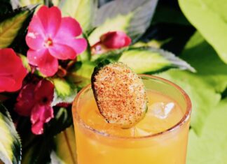 Agave Suave Agave Suave cocktail