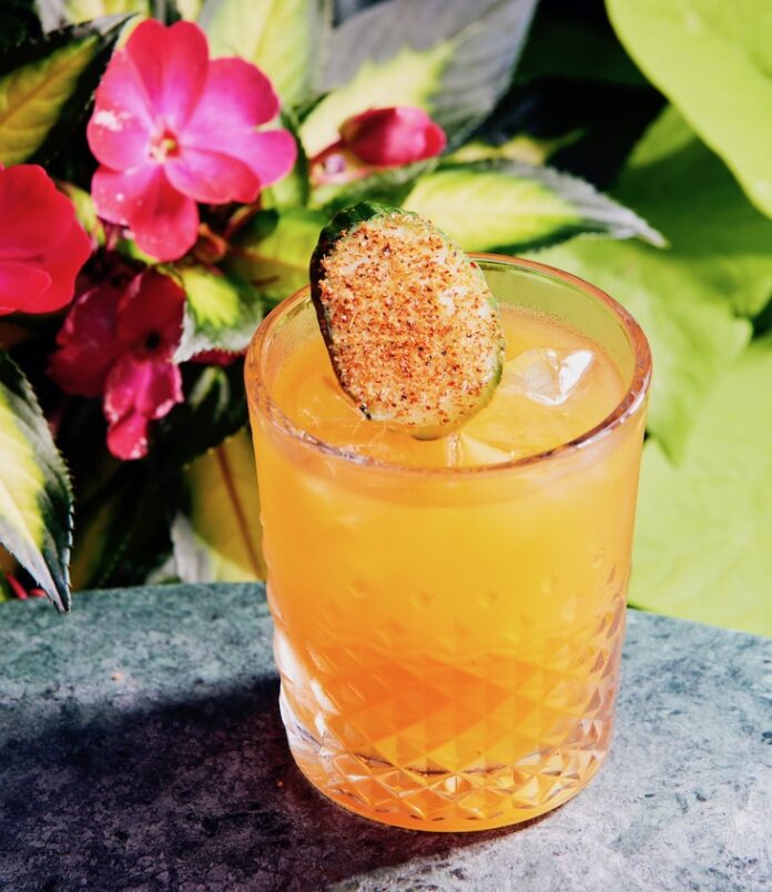Agave Suave cocktail