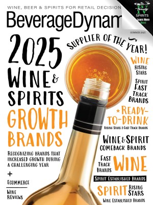 Beverage Dynamics Summer 2025 Cover