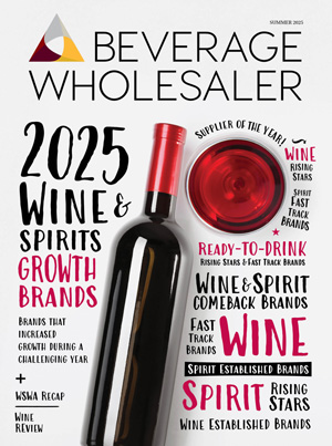 Beverage Wholesaler Summer 2025 Cover