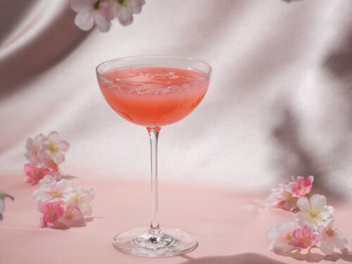 Sakura Spritz | Beverage Information Group