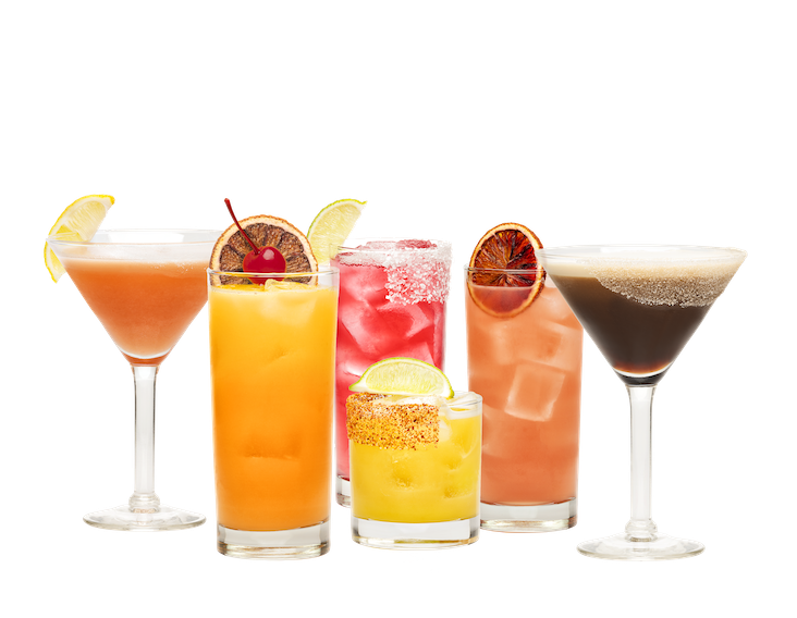 Cocktails at Walk-On's