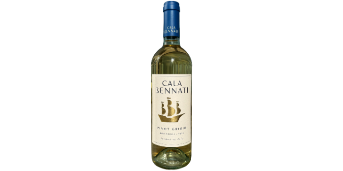 Cala Bennati Pino Grigio