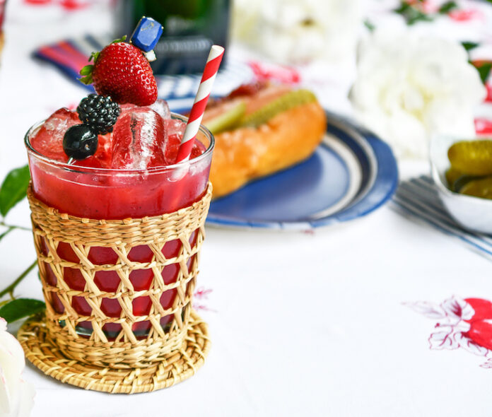 Berry Independent Punch