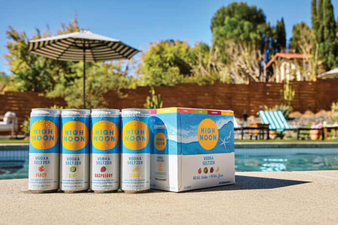 ready to drink rtd canned cocktails cocktail growth brands awards award best selling growing top 2024 2025