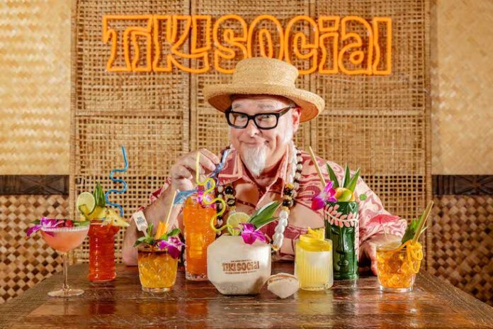 Jeff “Beachbum” Berry
