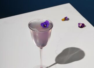 Springtime Serenade Springtime Serenade cocktail