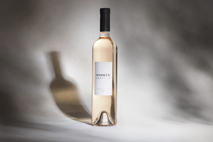 Chateau Minuty Prestige Rosé