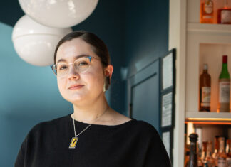 Meet The Mixologist: Taylor Johnson Taylor Johnson