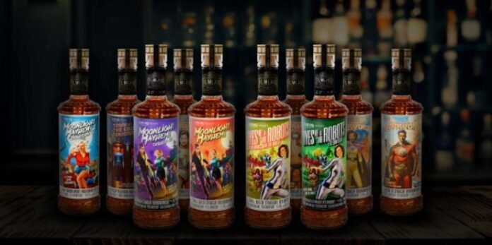 Filmland Spirits