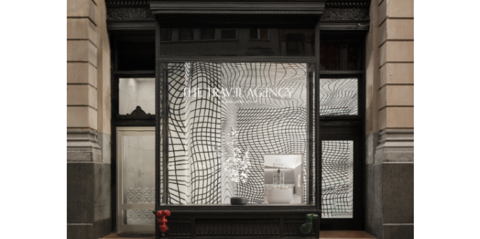 The Travel Agency storefront