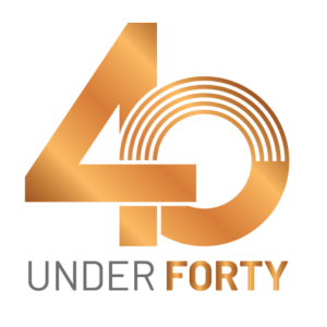 40 under 40