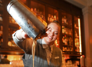 What I’m Drinking Now: Christa Thomas and the Virginia Sunryes Christa Thomas