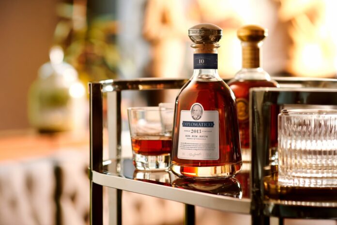 Diplomatico Single Vintage 2013 rum rums