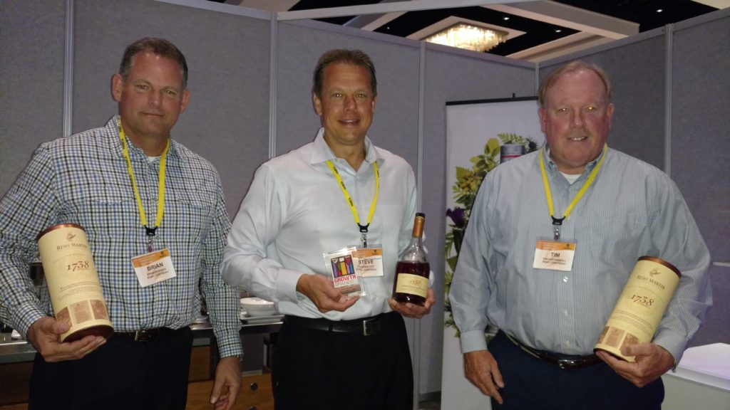 2016 Growth Brands at NABCA