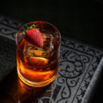 Queen of the Night cocktail