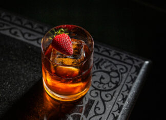 Queen of the Night Queen of the Night cocktail