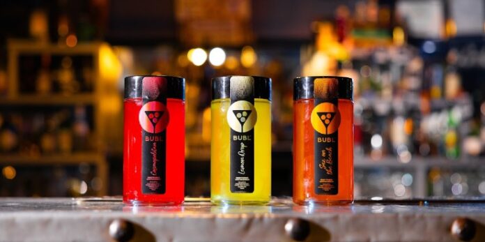 BUBL Cocktail Shots