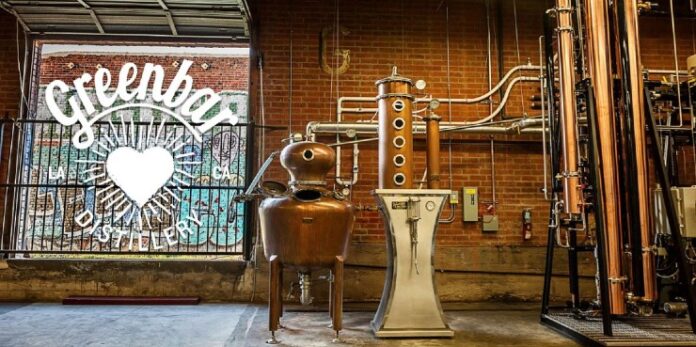 Greenbar Distillery