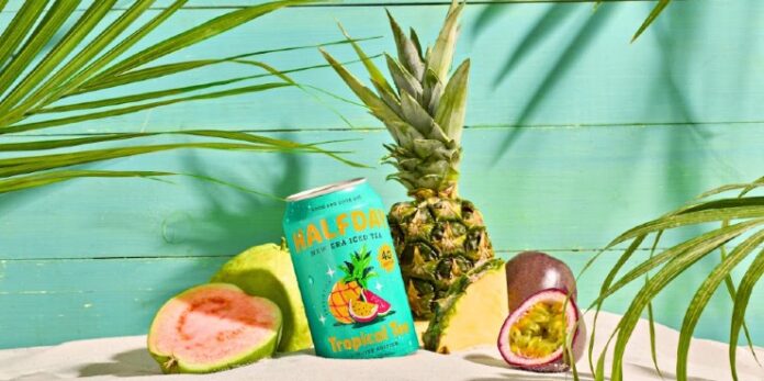 Halfday Tropical Tea
