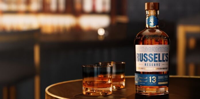 Russell's Reserve 13 Year Old Bourbon
