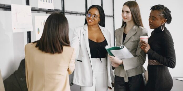 women leadership