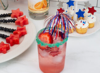 Firework Margarita Firework Margarita