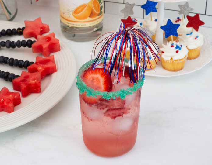 Firework Margarita