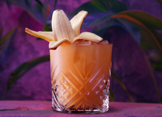 It’s Bananas Its Bananas Cocktail