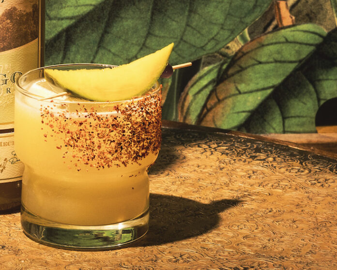 Mango Margarita