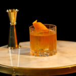 Steam Engine cocktail
