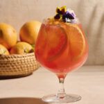 Sweet Revolution cocktail