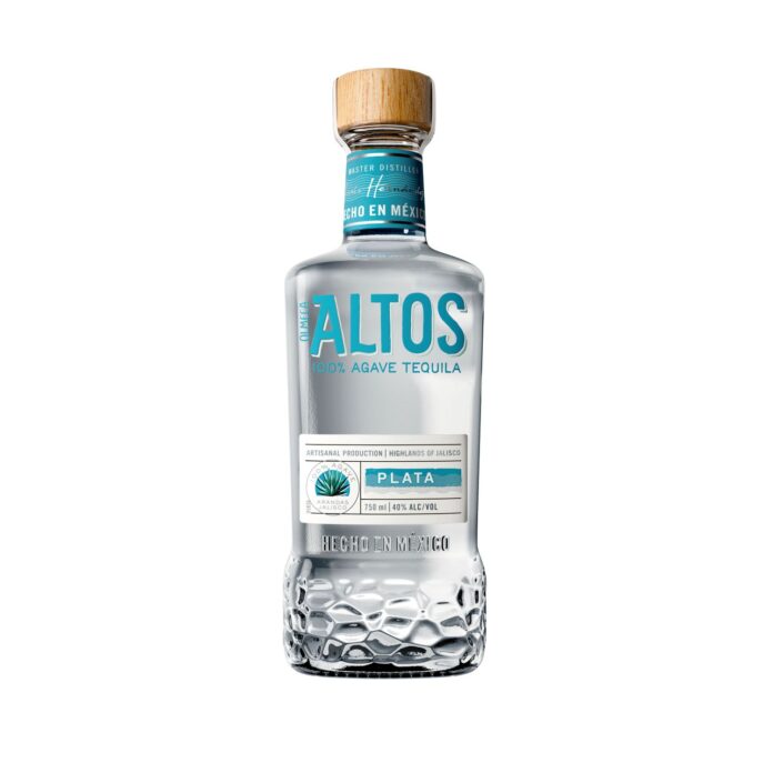 altos tequila rebrand new bottle brand