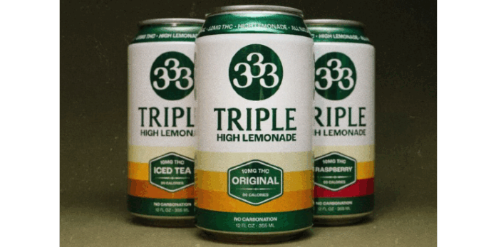 Triple High Lemonade