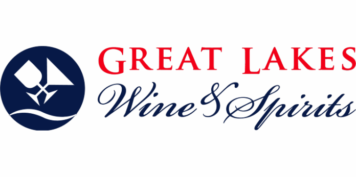 Great Lakes Wine & Spirits logo.