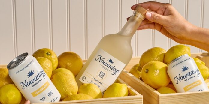 Nowadays Lemonade