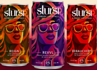 Stursi: Sip, Savor and Stay Sober stursi