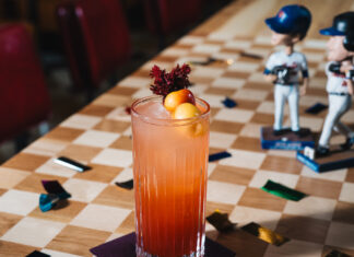 Cherry Paloma Cherry Paloma cocktail