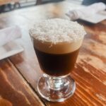 Espresso di Parmigiano cocktail