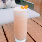 La Altura singani cocktail