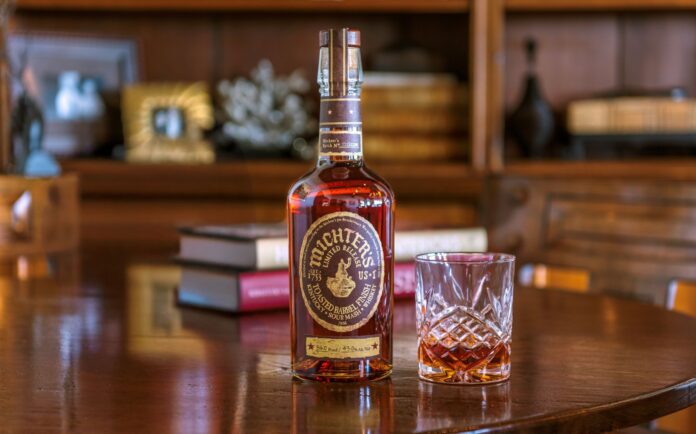 Michter’s US*1 Toasted Barrel Finish Sour Mash Whiskey