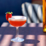 Midsummer Magic cocktail