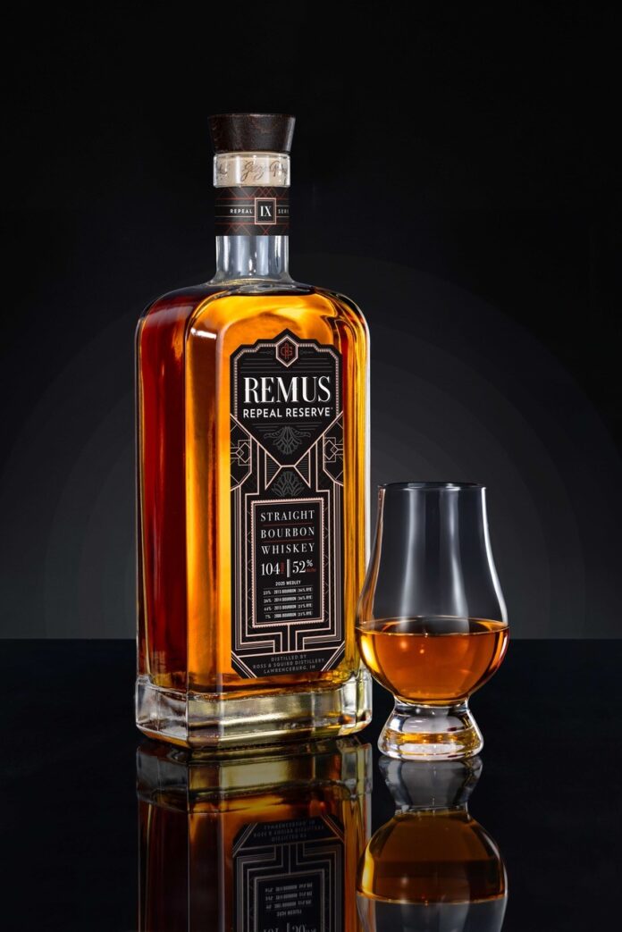 Remus Repeal Reserve Series IX