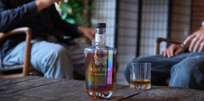 Blue Run "Glimmer" Kentucky Straight Bourbon