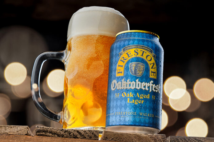 Firestone Walker Oaktoberfest 2025 octoberfest beer craft